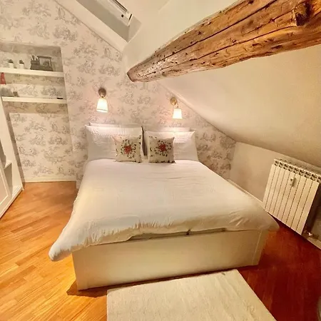Apartament La Caramella Mediolan